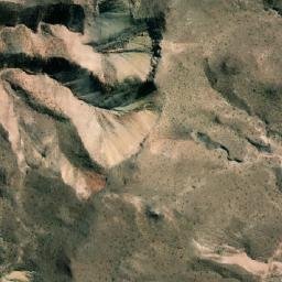Satellite imagery of Cerro Mesa de los Overos, AR