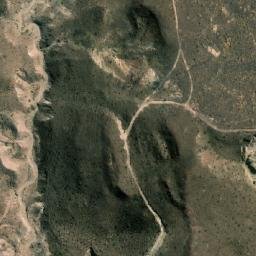 Satellite imagery of Cerro Mesa de los Overos, AR