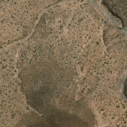 Satellite imagery of Cerro La Manchada, AR