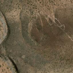 Satellite imagery of Cerro La Manchada, AR