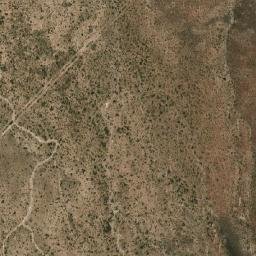 Satellite imagery of Cerro Chato, AR
