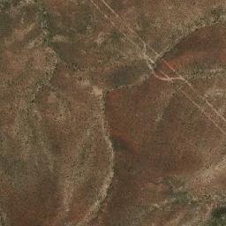 Satellite imagery of Cerro Chato, AR