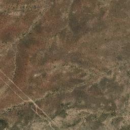 Satellite imagery of Cerro Chato, AR