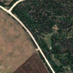 Satellite imagery of Tea Tree Island, AU