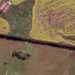 Satellite imagery of Nanimia Hill, AU
