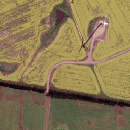 Satellite imagery of Nanimia Hill, AU