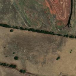 Satellite imagery of Sheoak Hill, AU