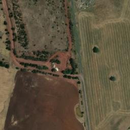 Satellite imagery of Sheoak Hill, AU