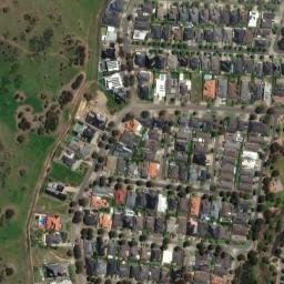 Satellite imagery of survey_point, AU