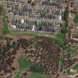 Satellite imagery of Doreen, AU