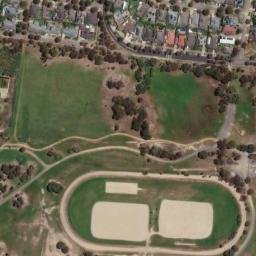 Satellite imagery of Doreen, AU
