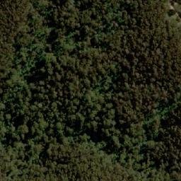 Satellite imagery of Mount Victor, AU