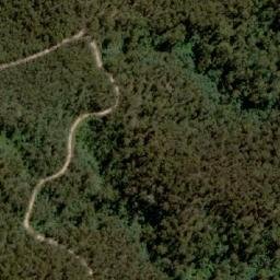 Satellite imagery of Mount Victor, AU