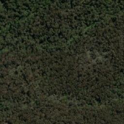 Satellite imagery of Mount Blomford, AU