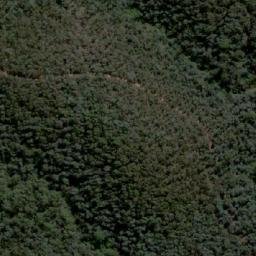 Satellite imagery of Pretty Boy Hill, AU