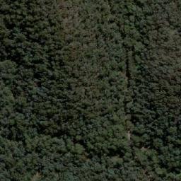 Satellite imagery of Pretty Boy Hill, AU