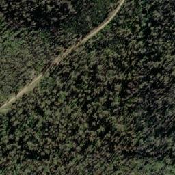 Satellite imagery of Stringer Knob, AU
