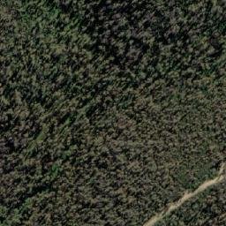 Satellite imagery of Stringer Knob, AU
