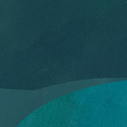 Satellite imagery of North Rock, NZ