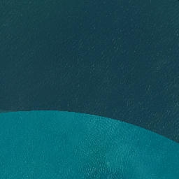 Satellite imagery of North Rock, NZ