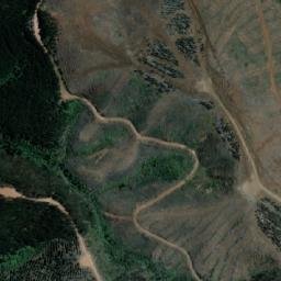 Satellite imagery of Cerro Alto, CL