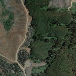 Satellite imagery of Cerro Alto, CL