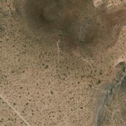 Satellite imagery of Cerro La Manchada, AR