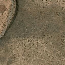 Satellite imagery of Cerro La Manchada, AR