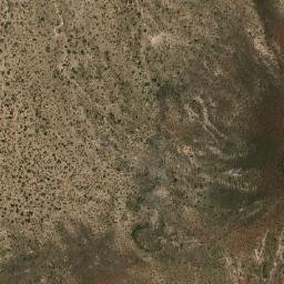 Satellite imagery of Cerro Chato, AR