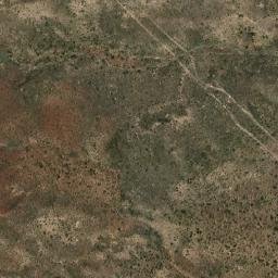 Satellite imagery of Cerro Chato, AR