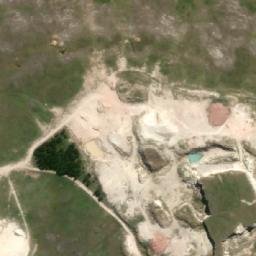 Satellite imagery of Cantera San Manuel, AR