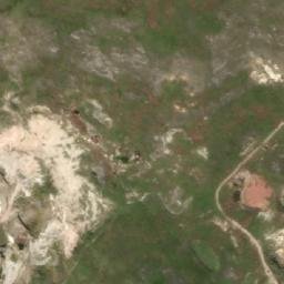 Satellite imagery of Cantera San Manuel, AR