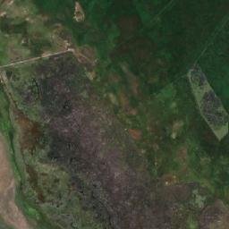 Satellite imagery of Homestead Hill, AU
