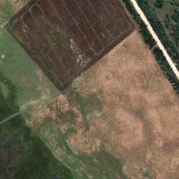 Satellite imagery of Tea Tree Island, AU