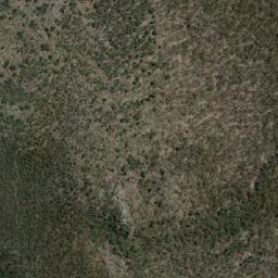 Satellite imagery of cairn, AU