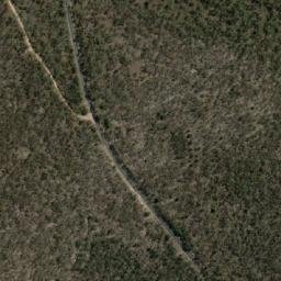 Satellite imagery of cairn, AU