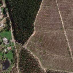 Satellite imagery of One And All Mine, AU