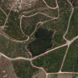 Satellite imagery of One And All Mine, AU