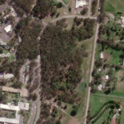Satellite imagery of Green Hill, AU