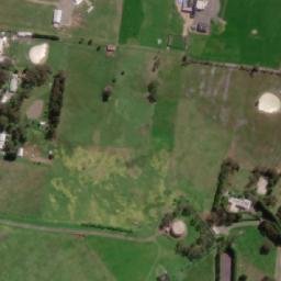 Satellite imagery of Green Hill, AU