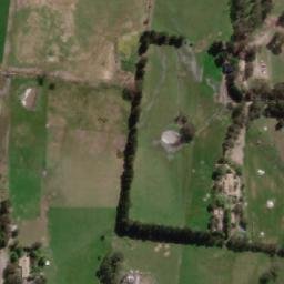 Satellite imagery of Green Hill, AU