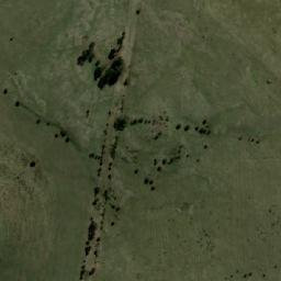 Satellite imagery of Mount Hydewell, AU