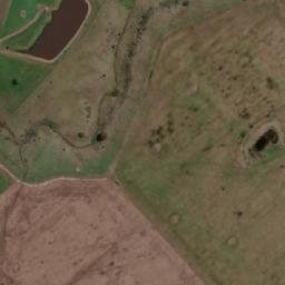 Satellite imagery of Mount Darriwill, AU