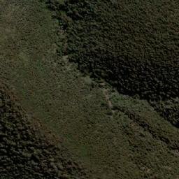 Satellite imagery of Mount Hump, AU