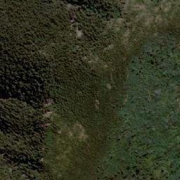 Satellite imagery of Mount Hump, AU