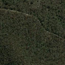 Satellite imagery of Mount Blomford, AU