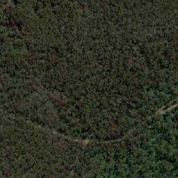 Satellite imagery of Mount Blomford, AU