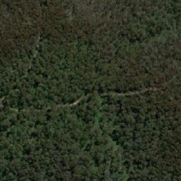Satellite imagery of Mount Blomford, AU