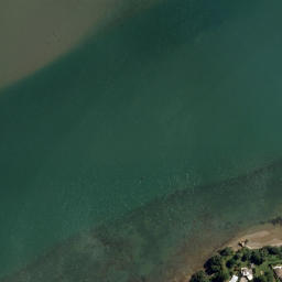 Satellite imagery of Omokoroa Point, NZ