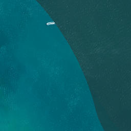 Satellite imagery of North Rock, NZ